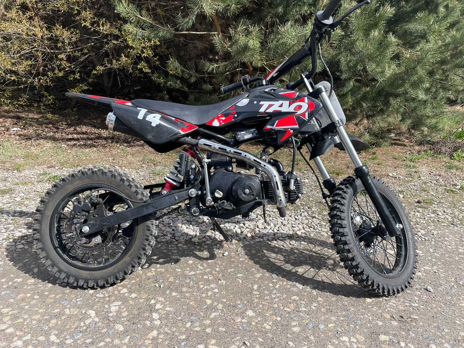 Cross Tao DB14 110cm3 CAŁY ZESTAW