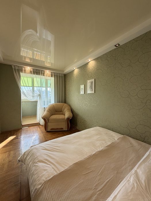 Двокімнатна квартира з ремонтом, меблями, технікою Ірпінь Центр 2%