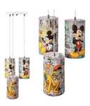 Lampa sufitowa mickey