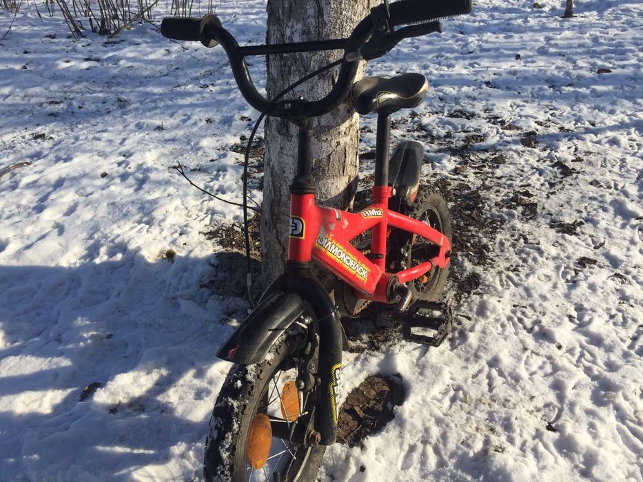 Продам дитячий вилосипед