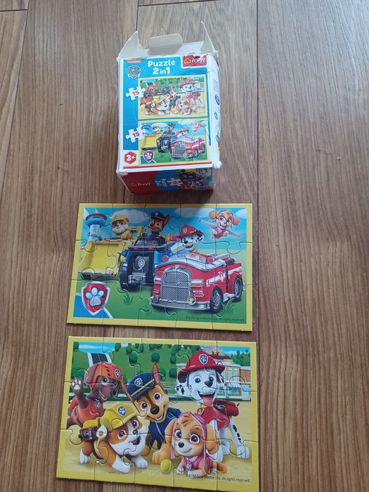 Puzzle Psi Patrol