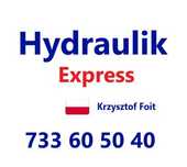 Hydraulik, Awarie, Wymiana kabin, wanien, baterii, montaż WC.