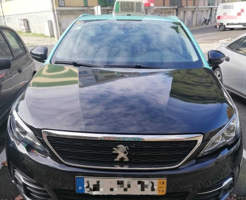 Licença de Táxi Sintra