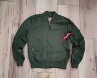 Alpha Industries męska kurtka bomberka flyers w rozmiarze L