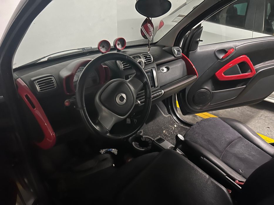Smart Fortwo 2008