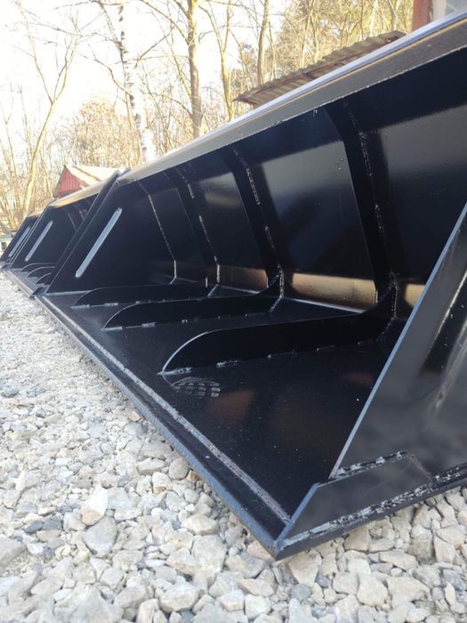 łyżka szufla łycha szypa tura ładowarki objętościowe każde mocowanie