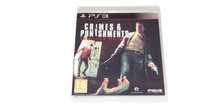 Sherlock Holmes Crimes & Punishments Ps3 Eng