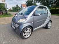 Smart Fortwo Automat/Klimatyzacja/centalny zamek