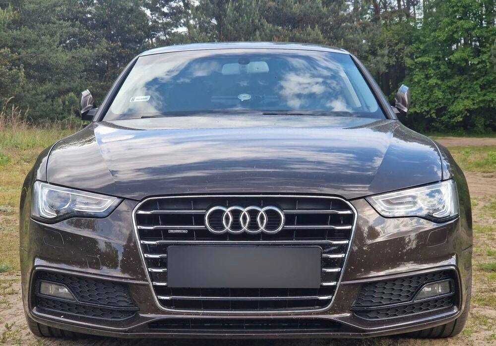 2014 Audi A5 TDI Quattro Dynamic