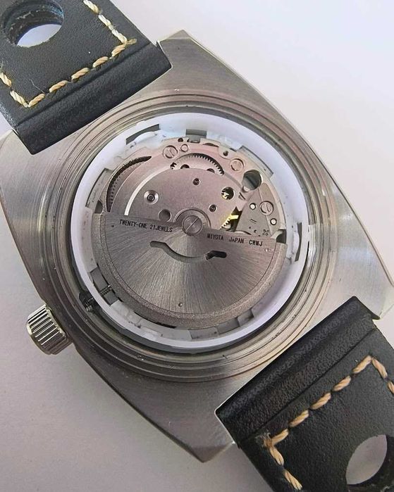 Amfibia Custom Vintage Military Diver