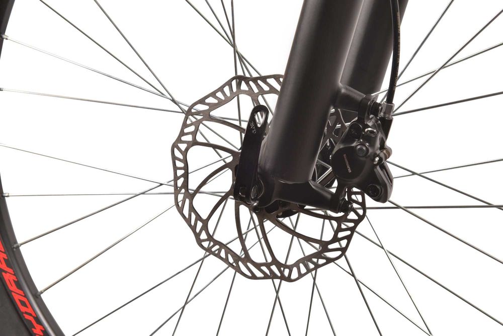 rower górski MTB SCRAPPER XC HYDRAU 2.1 27.5 M46i50 cm osprzęt Shimano