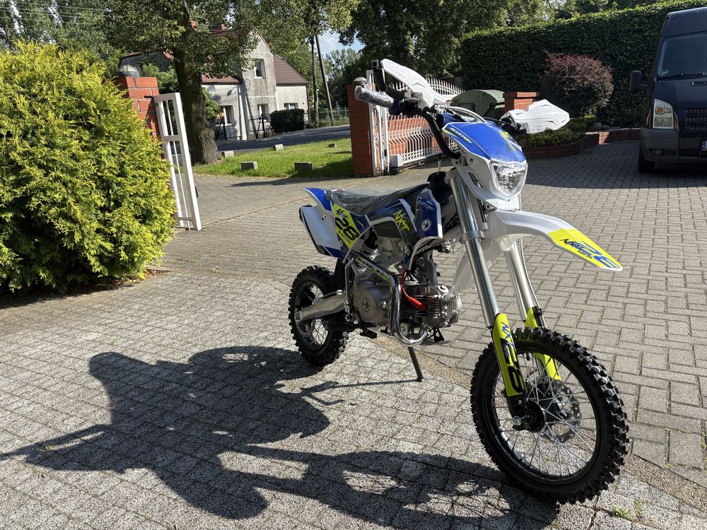 Cross Barton NXT 125 Nowy! Transport! Raty! Gwarancja! Male Kola