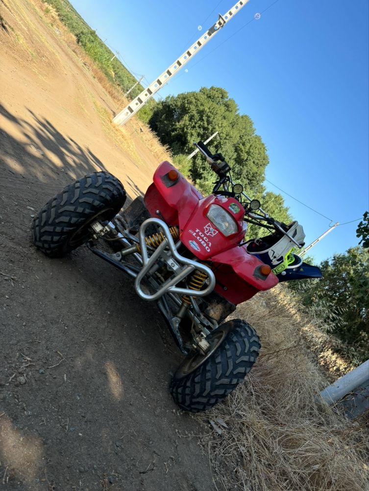 Moto 4 RAM (SMC) 250cc
