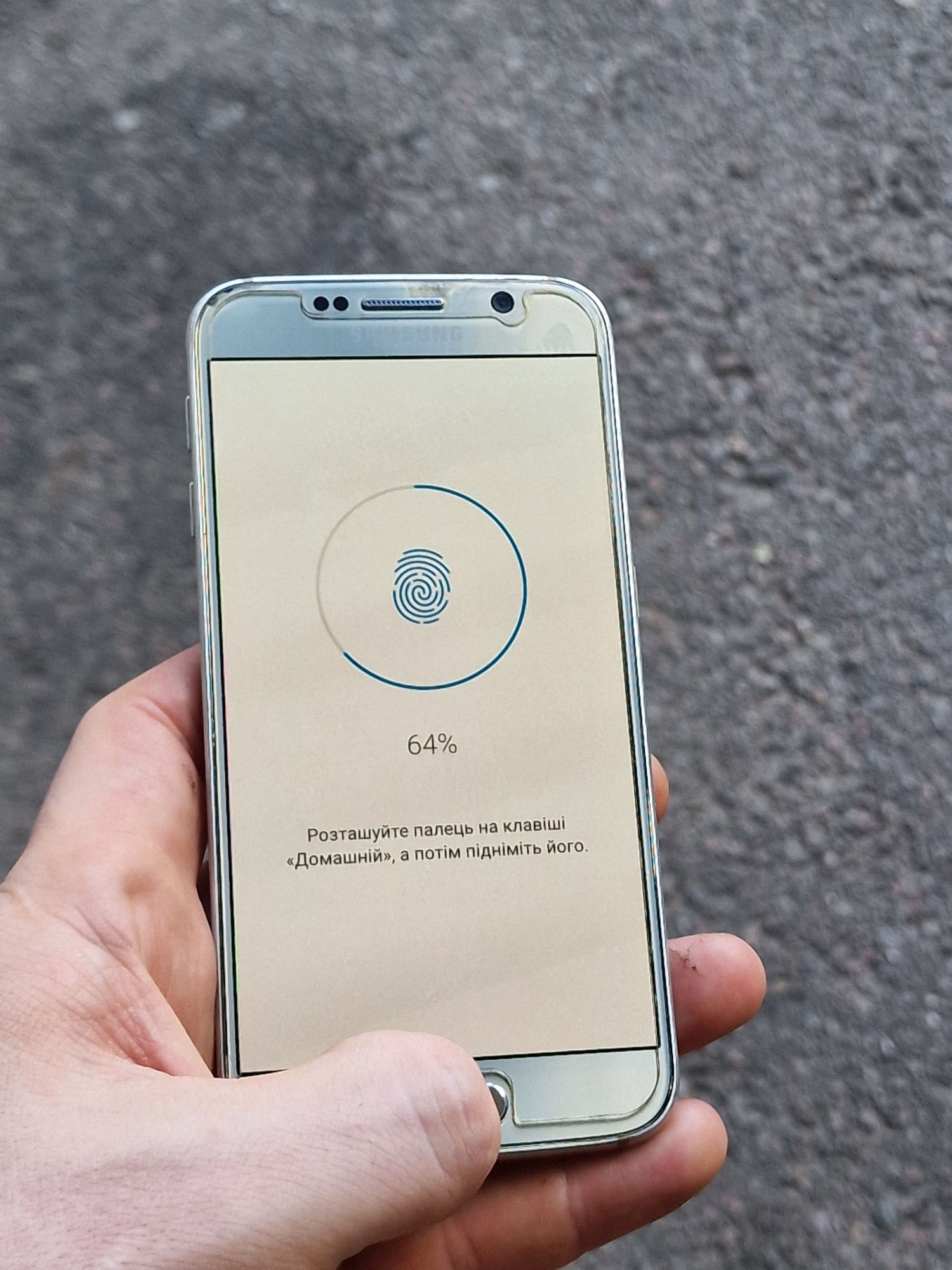 Samsung S6 ( 3/64Gb ) NFC