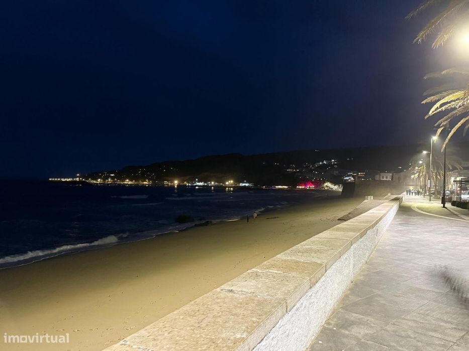 T2 em frente ao mar em Sesimbra