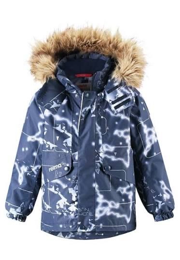 Куртка Reima Skaidi, 128