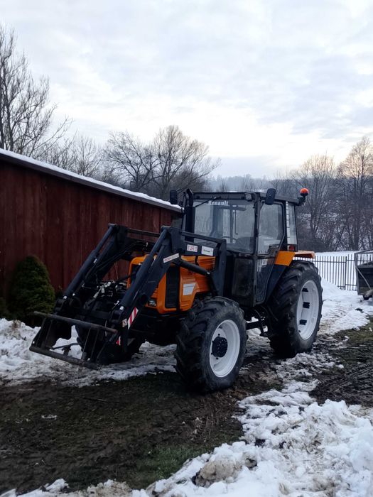 Naprawa ciągników maszyn rolniczych