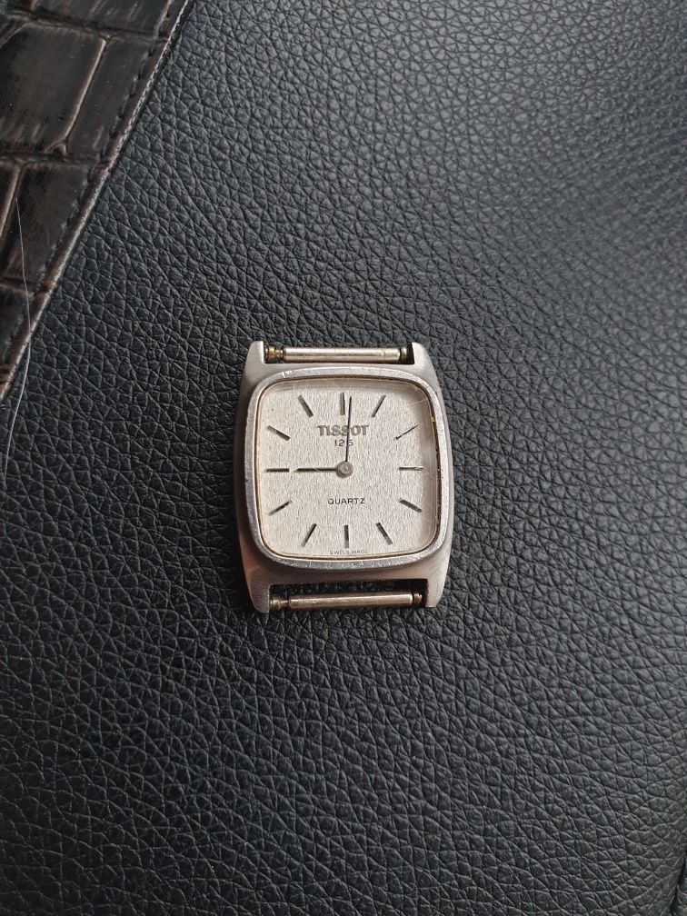 Tissot 125 Quartz Vintage