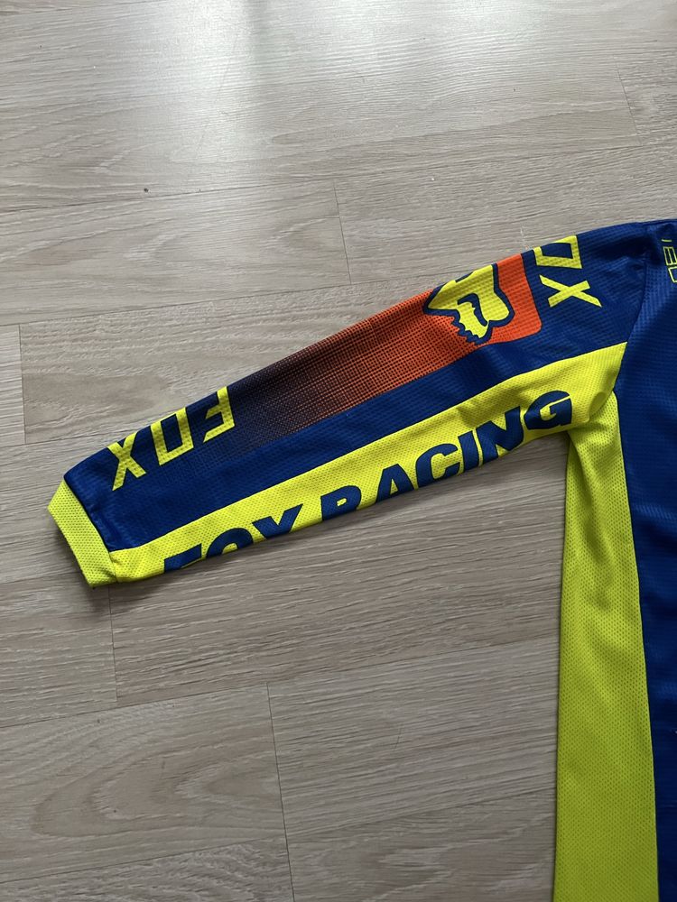 Bluzka crossowa fox
