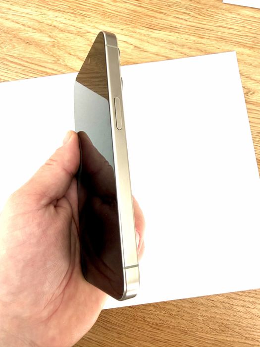 Iphone 15Pro 1TB- stan idealny