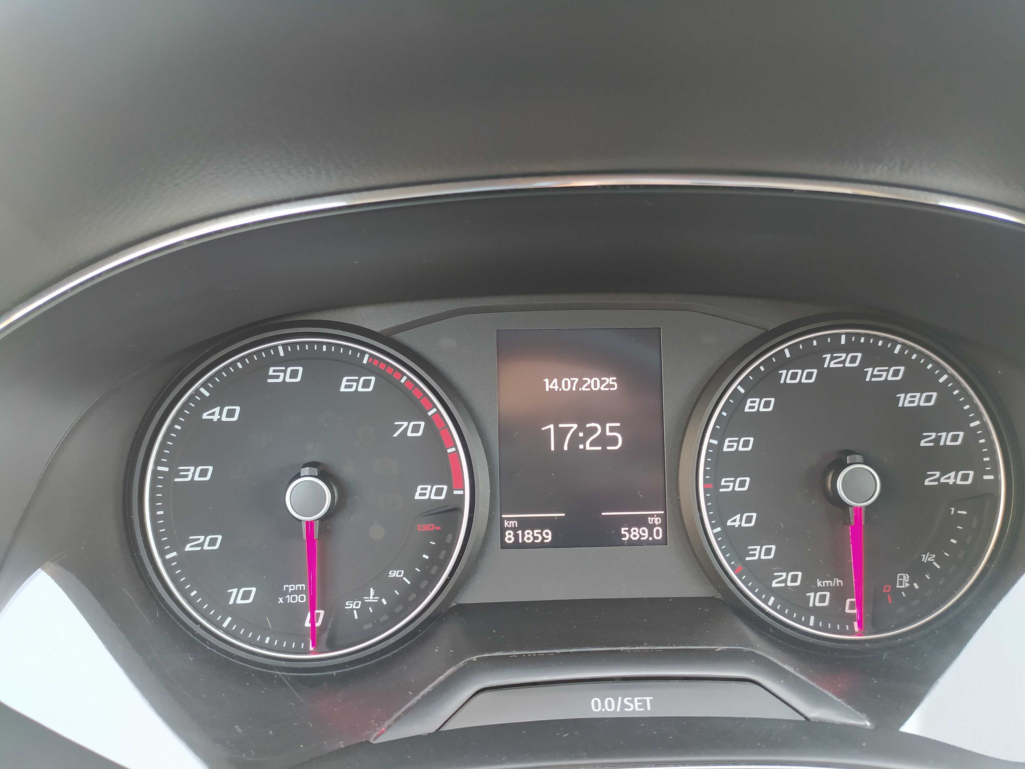 Seat Ibiza 1.0 2019