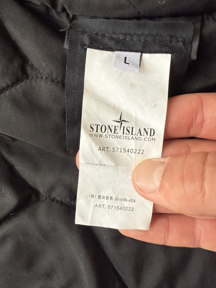 Куртка Stone island Micro reps