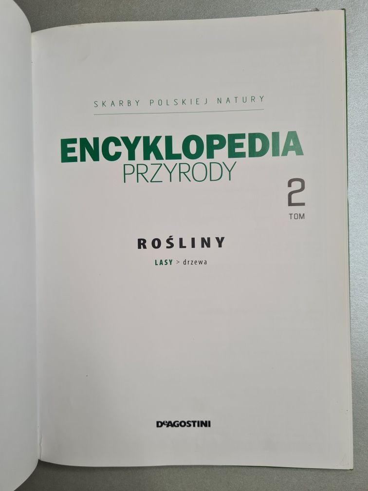 Encyklopedia przyrody - Rośliny