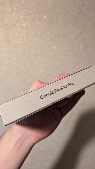 Google Pixel 10 Pro neverlock новий!