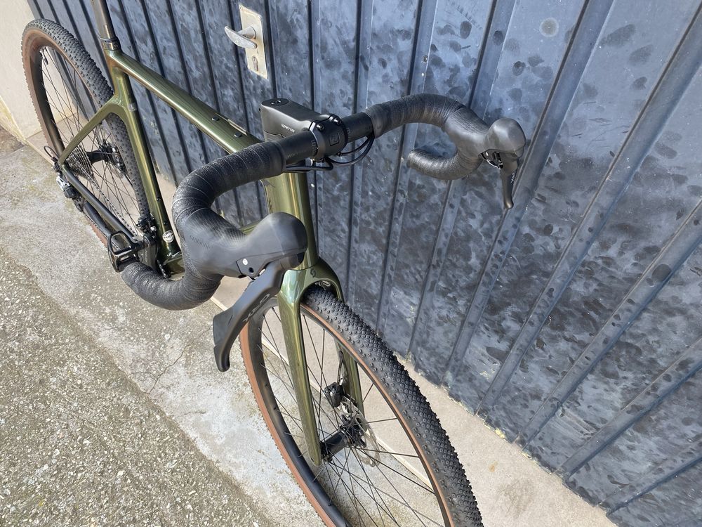 Bicicleta Scott Addict Gravel 30