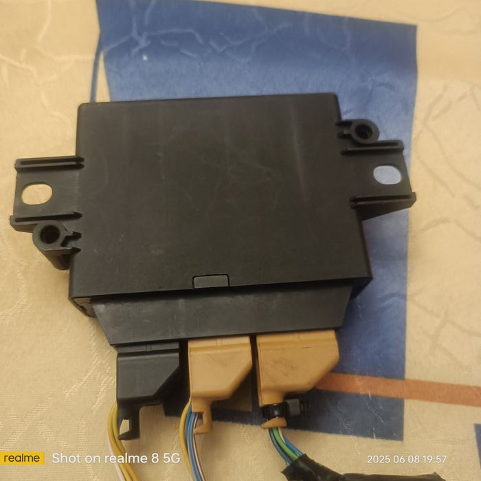 Moduł parkowania ford fokus mk3