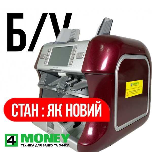 Сортировщик Kisan Newton FS/ VS Б/У Счетчик валюты КИСАН НЬЮТОН 3 КАТ.