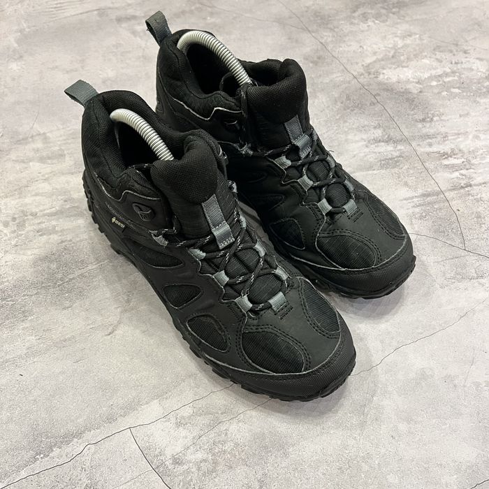 Трекінгові черевики кросівки Merrell Gore-Тех 42 26.5 см Lowa