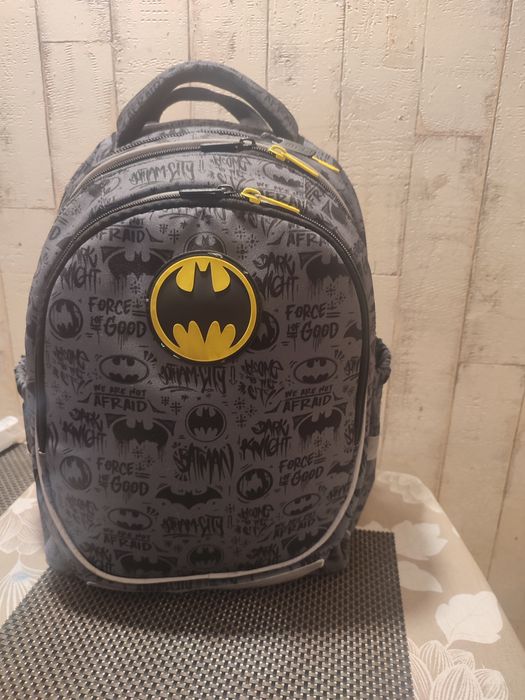 Шкільний рюкзак Kite Batman ранець