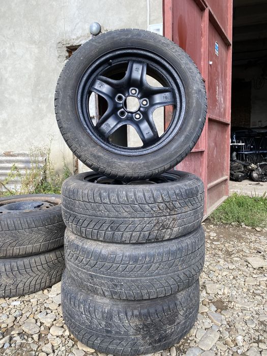 Диски 5×108 R16 структурні для Ford Focus 2
