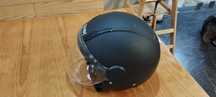 Capacete SMK preto