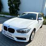 BMW Seria 1 BMW Seria 1, F21 118i