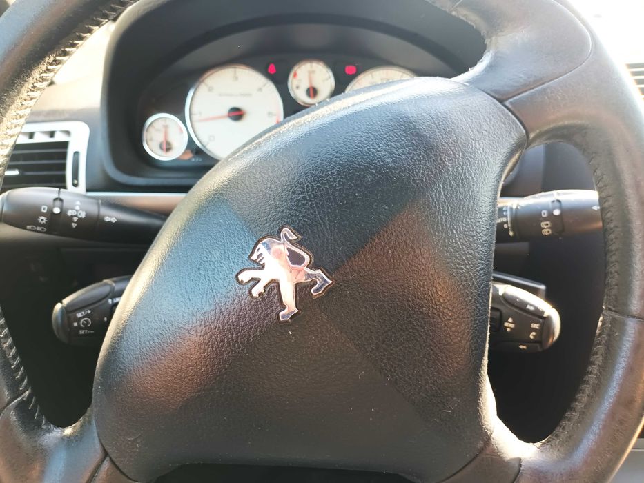 Peugeot 407 SW 1.6 HDI A/C Impecável