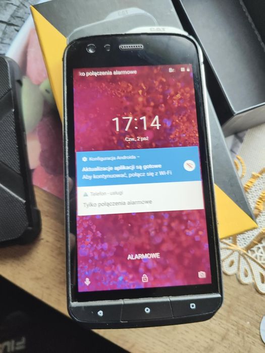 Sprzedam telefon Cat soft 61