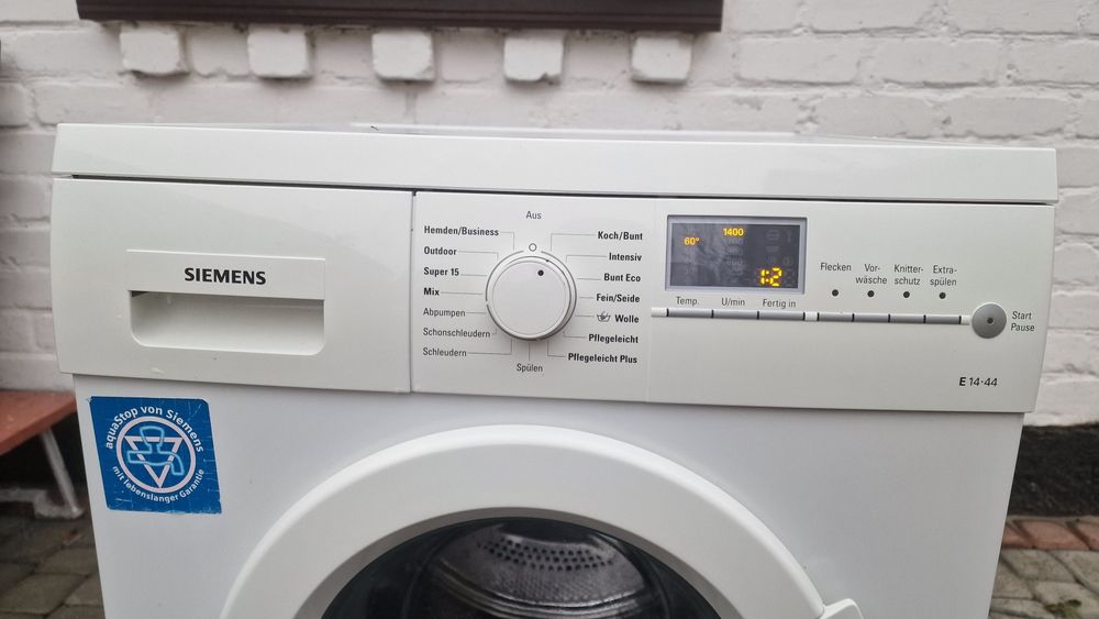КОВЕЛЬ‼️ Пральна Машинка SIEMENS 7кг Звичайний Мотор Доставка Гарантія