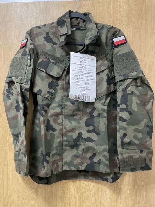 Mundur Polowy MON letni rozm.XS/R