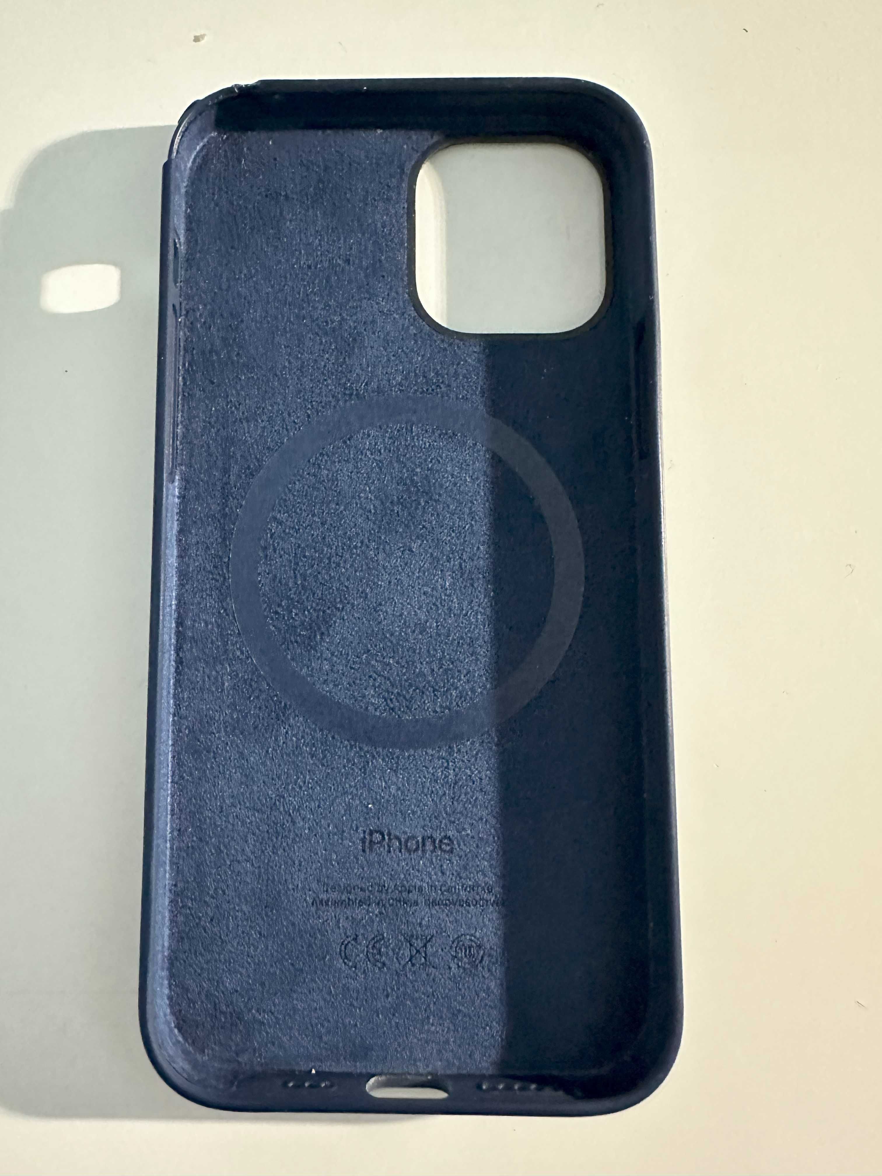 Capa Apple iPhone 12 / 12 Pro Azul