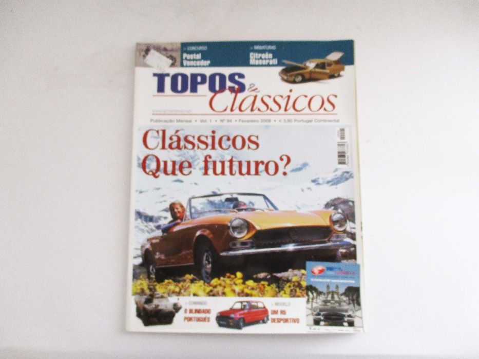 Revista de carros