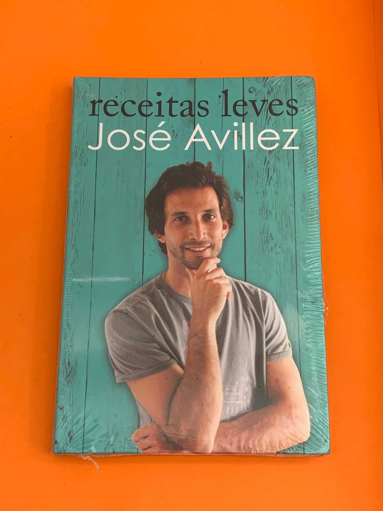 Receitas Leves - José Avillez