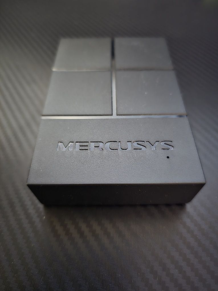 Switch MERCUSYS MS105G Gigabit Ethernet, 5 portów