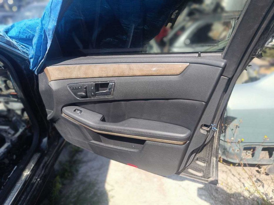 Салон / Сидіння комплект Mercedes E-Class W212