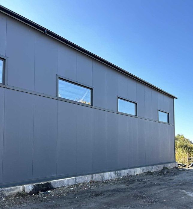 ОРЕНДА ПРИМІЩЕННЯ під склад/виробництво