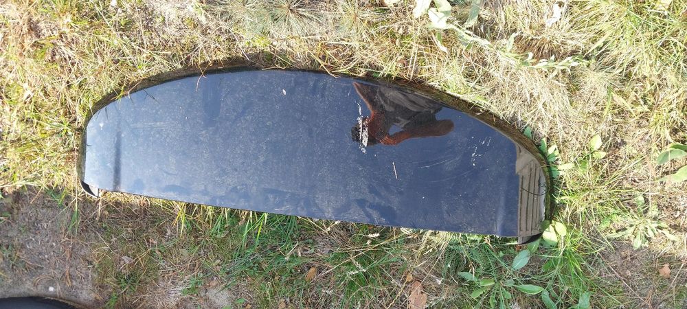 SPOILER LOTKA KLAPY TYŁ B58 Mini Countryman II (2017- 2023 ) F60