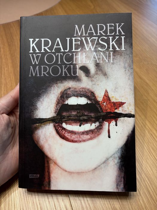 Zestaw paka książki kryminał thriller kryminały 7 sztuk książka nowa