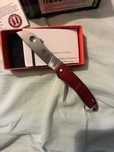 Canivete spyderco