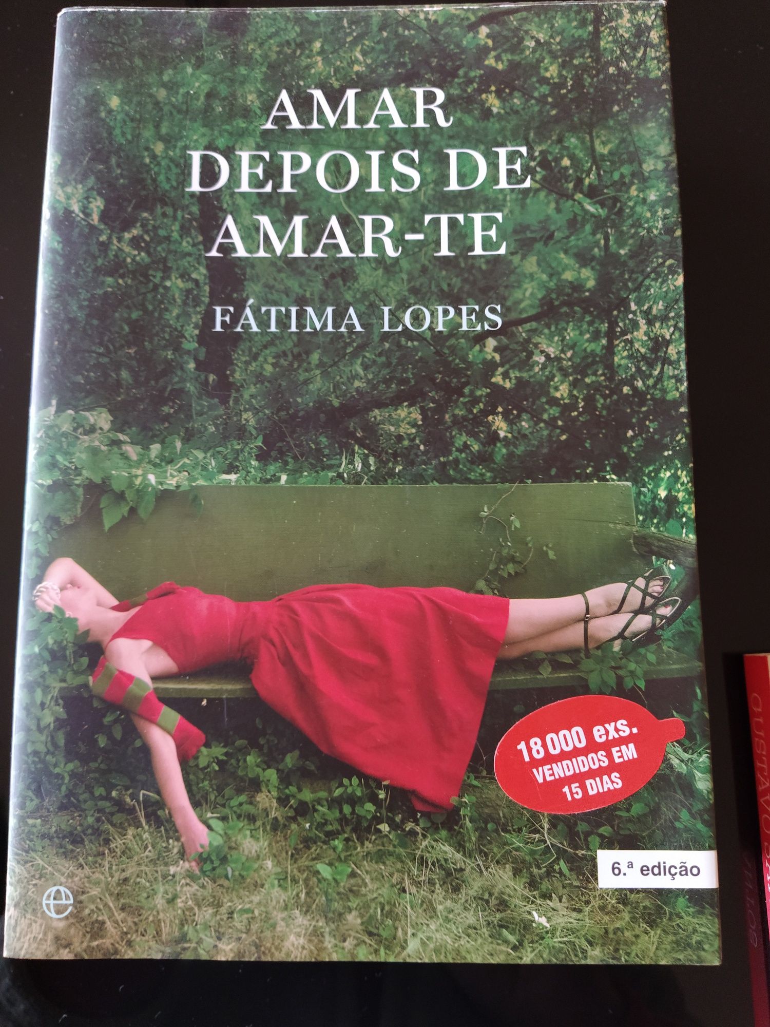 Livro de Fátima Lopes